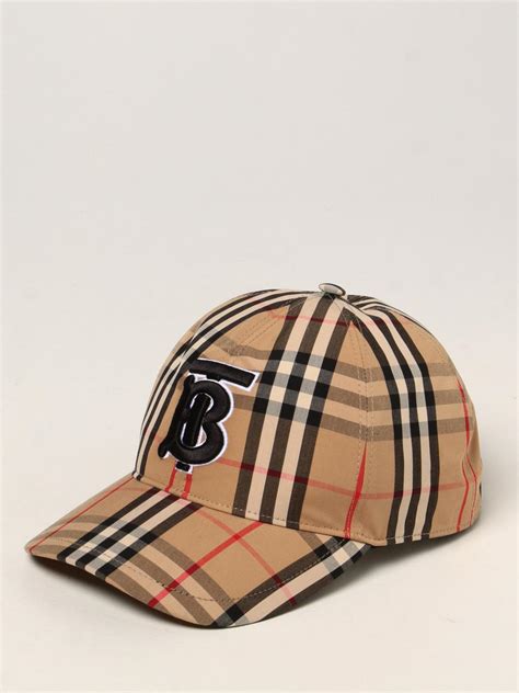 womens burberry cap|burberry hat women.